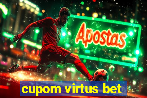 cupom virtus bet